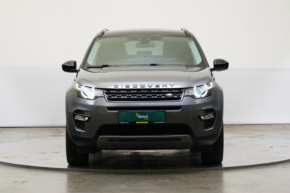 Land Rover Discovery 2.0 TD4 132 kW 4WD – foto 4