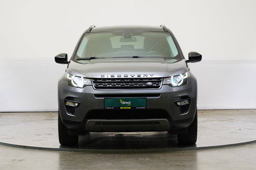 Land Rover Discovery 2.0 TD4 132 kW 4WD – foto 4