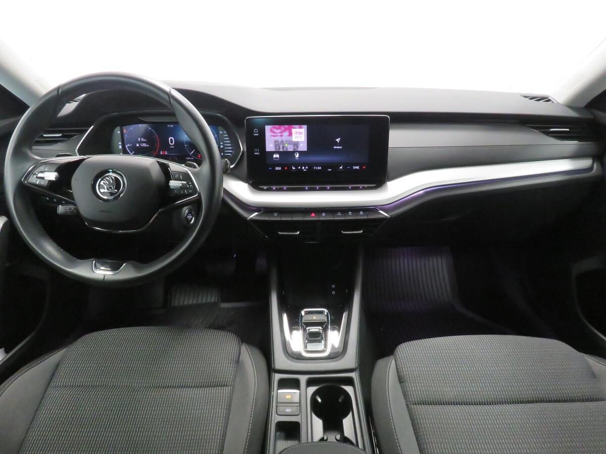 Škoda Octavia 1.5 TSI G-TEC 96 kW Ambition+