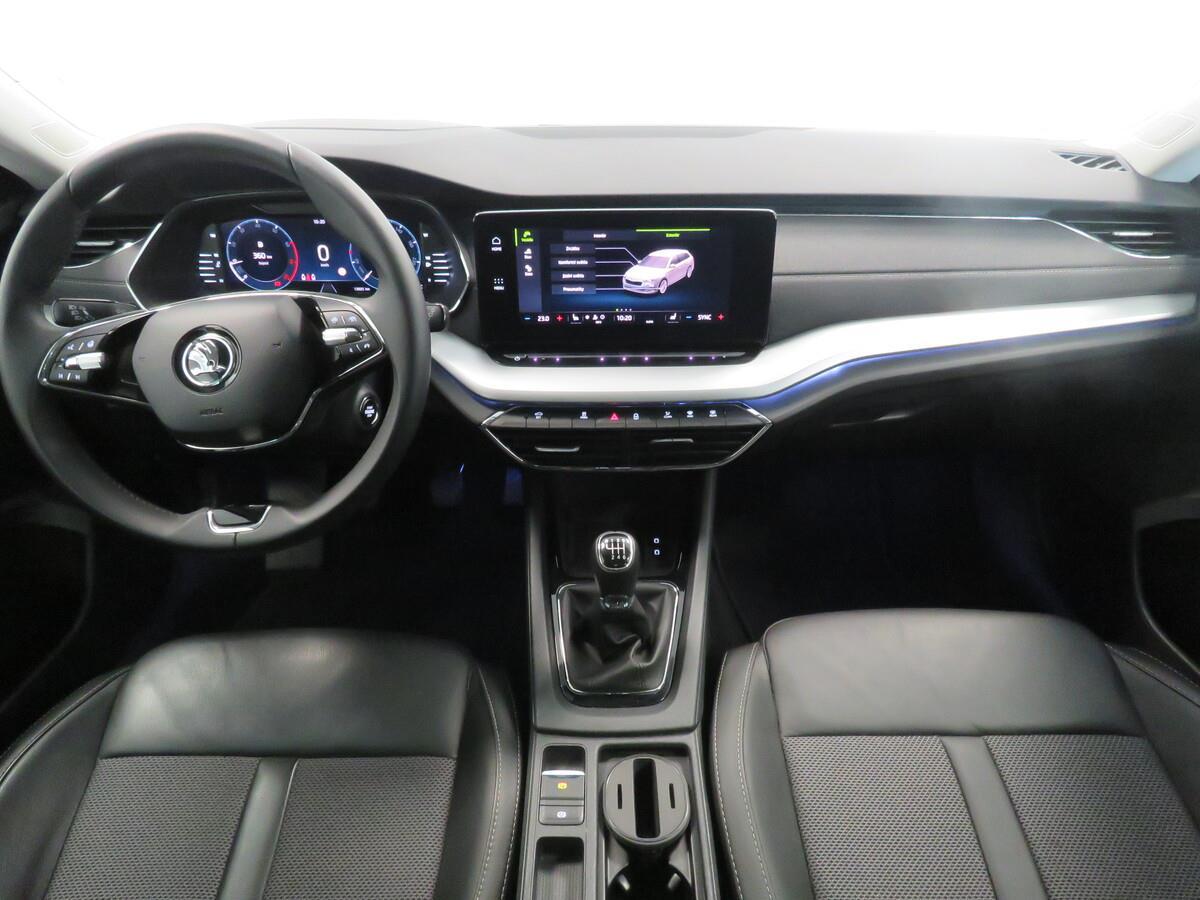 Škoda Octavia 1.5 TSI 110 kW Style