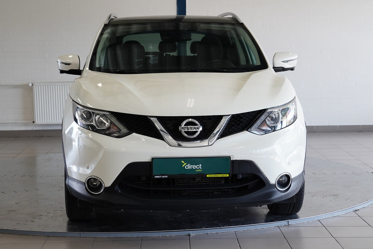 Nissan Qashqai 1.2 i 85 kW N-Connecta – foto 4
