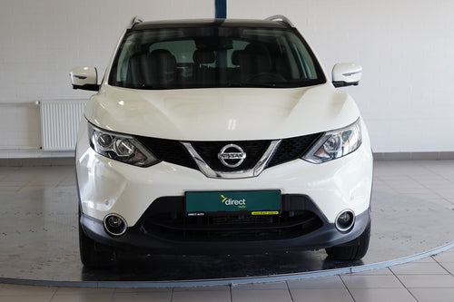 Nissan Qashqai 1.2 i 85 kW N-Connecta – foto 4