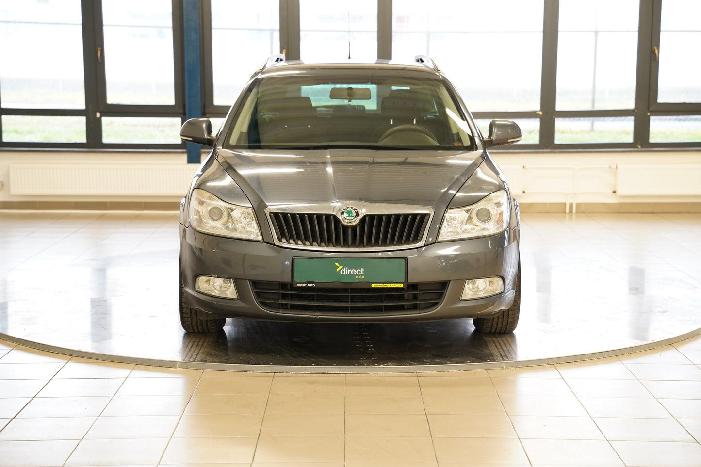 Škoda Octavia 1.4 TSI 90 kW Ambiente