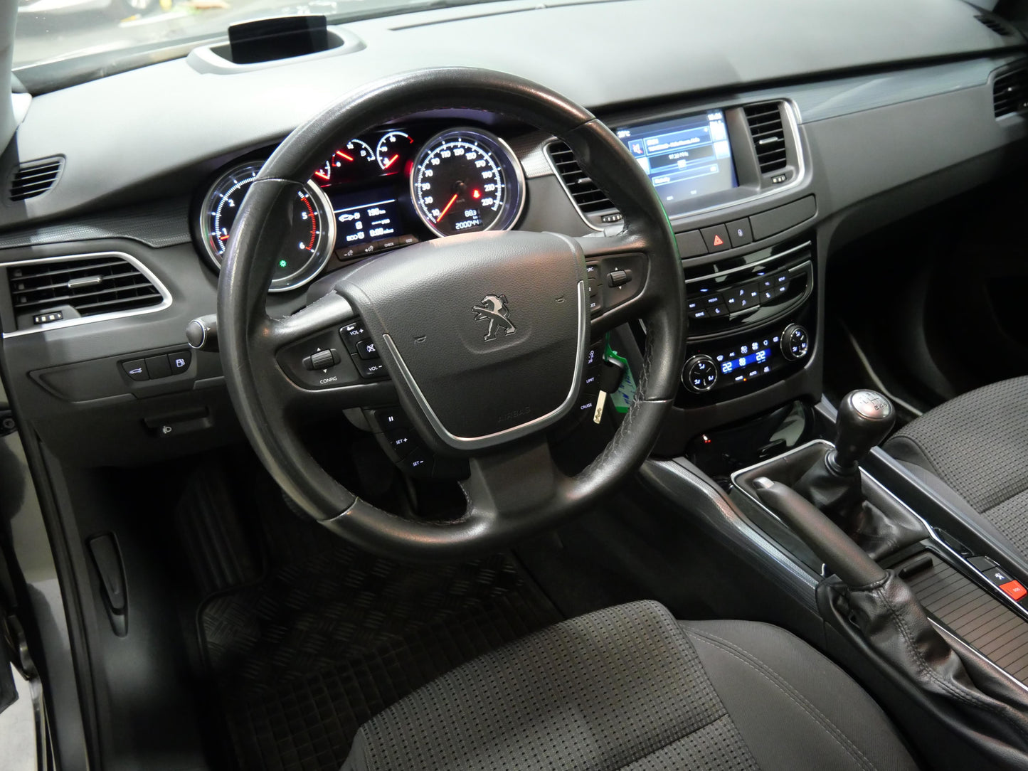 Peugeot 508 2.0 HDi 110 kW Active