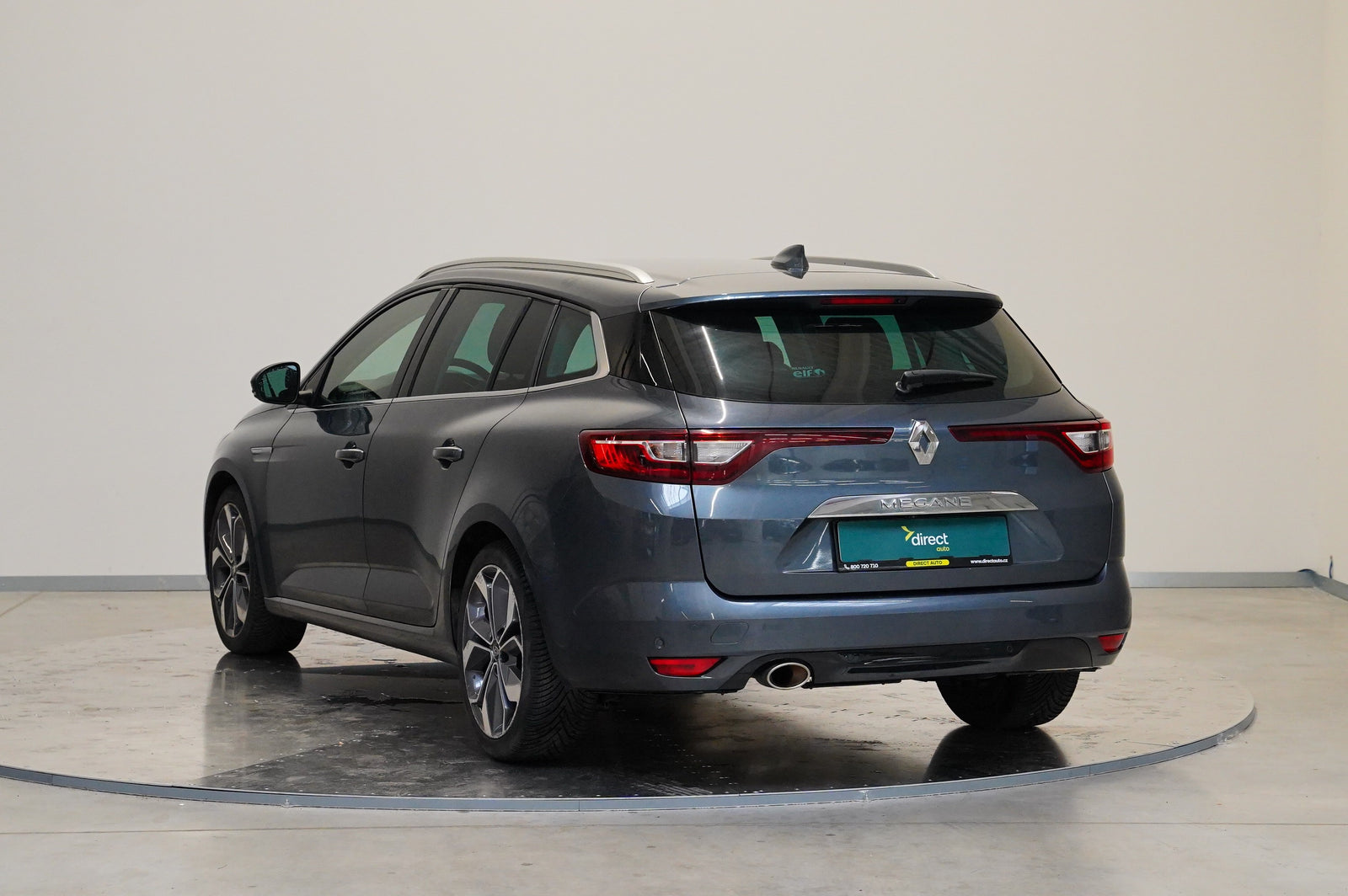 Renault Mégane 1.3 TCE 103 kW – foto 4