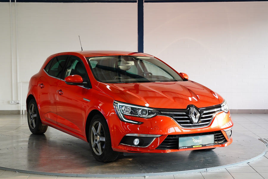 Renault Mégane 1.2 TCE 97 kW – foto 4