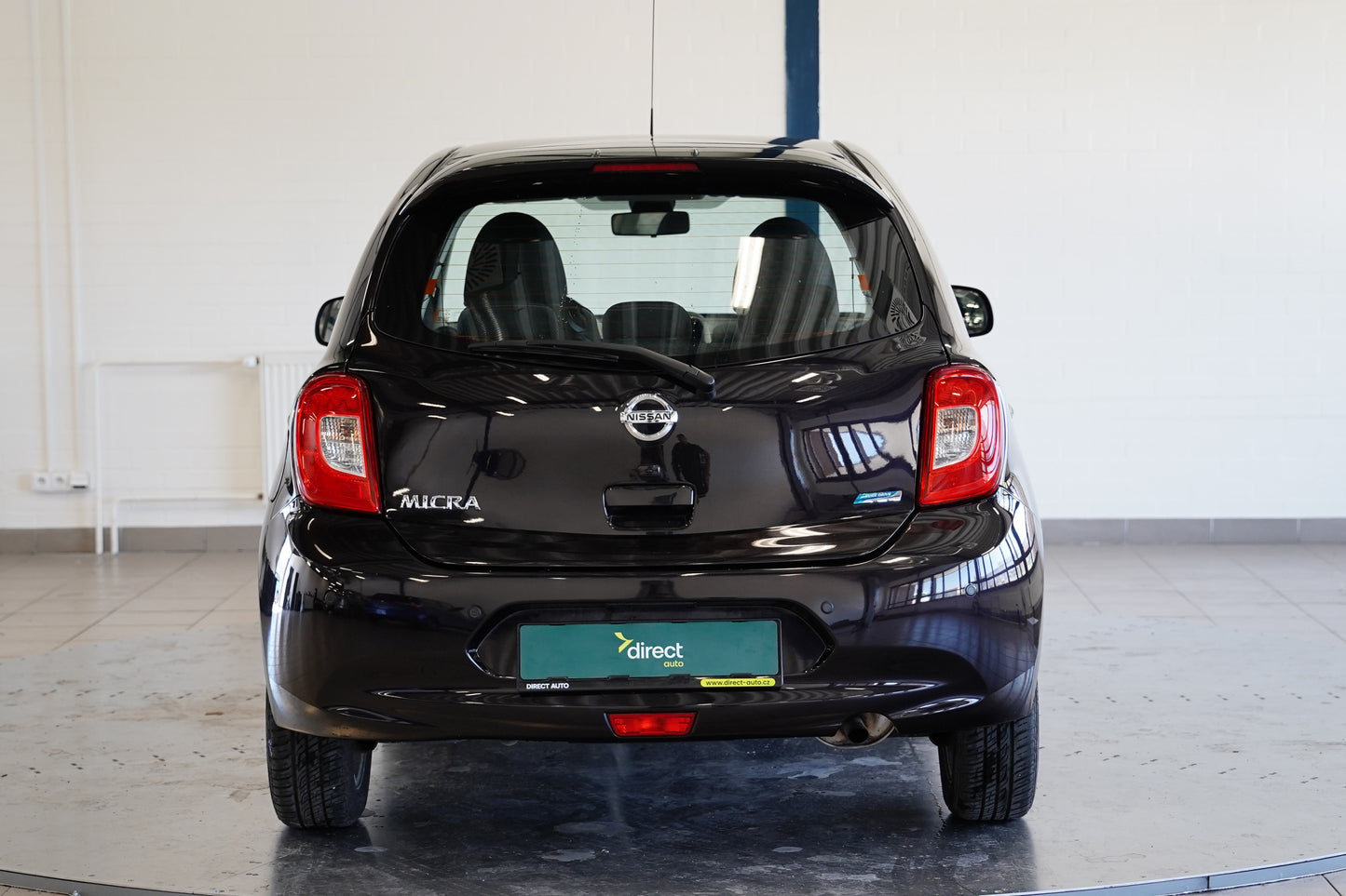 Nissan Micra 1.2i 59 kW Tekna