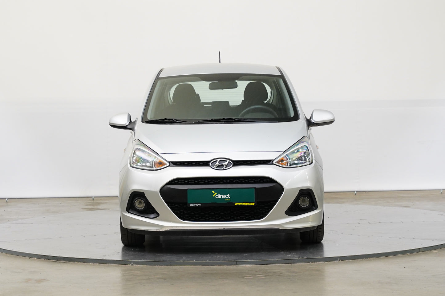 Hyundai i10 1.0i 49 kW