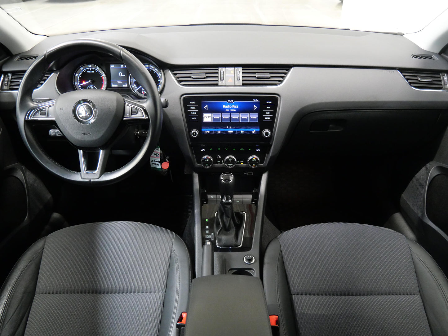 ŠKODA Octavia 1.4 TSI G-TEC 81 kW Style