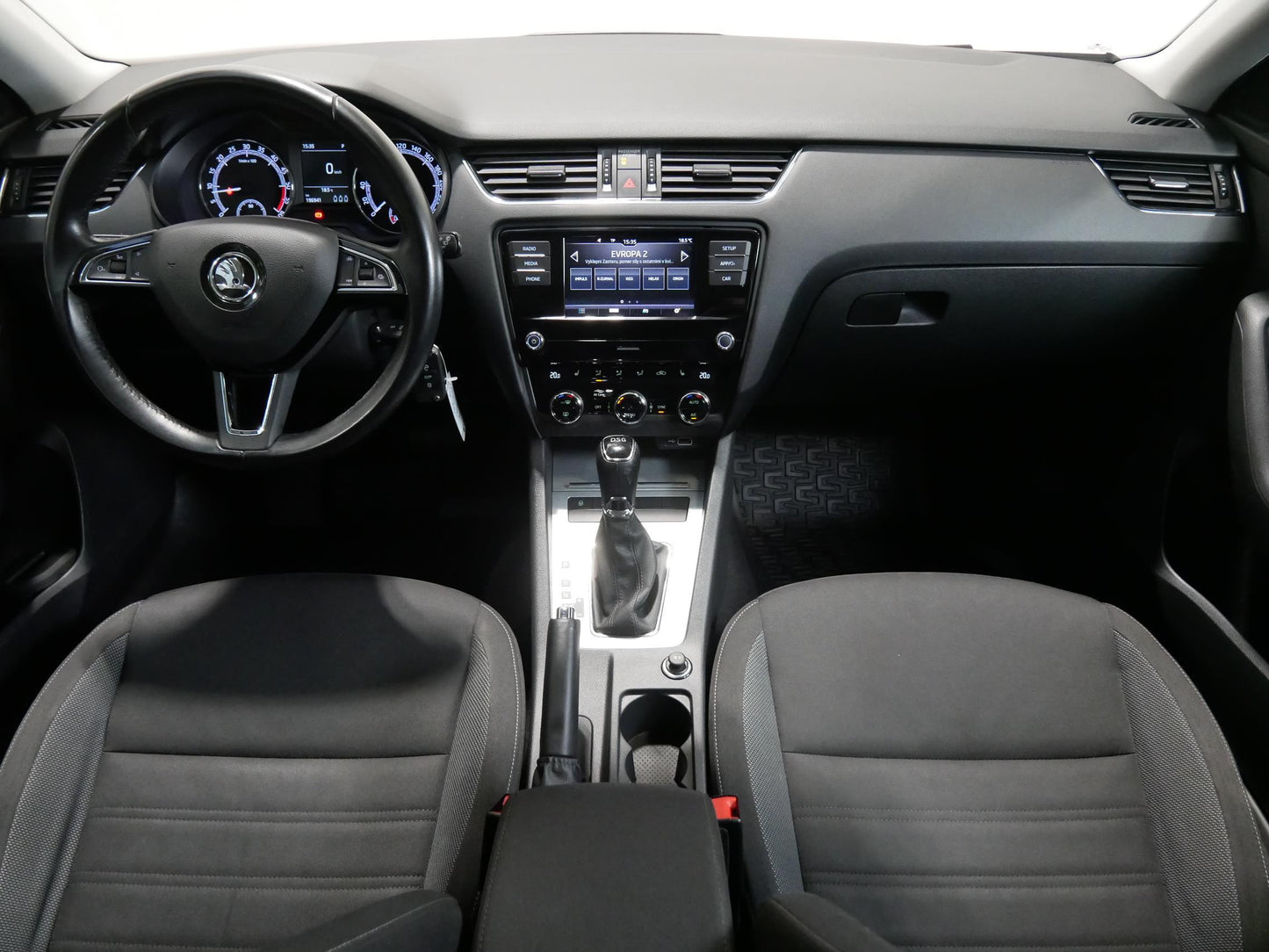 Škoda Octavia 1.6 TDI 85 kW Ambition Plus