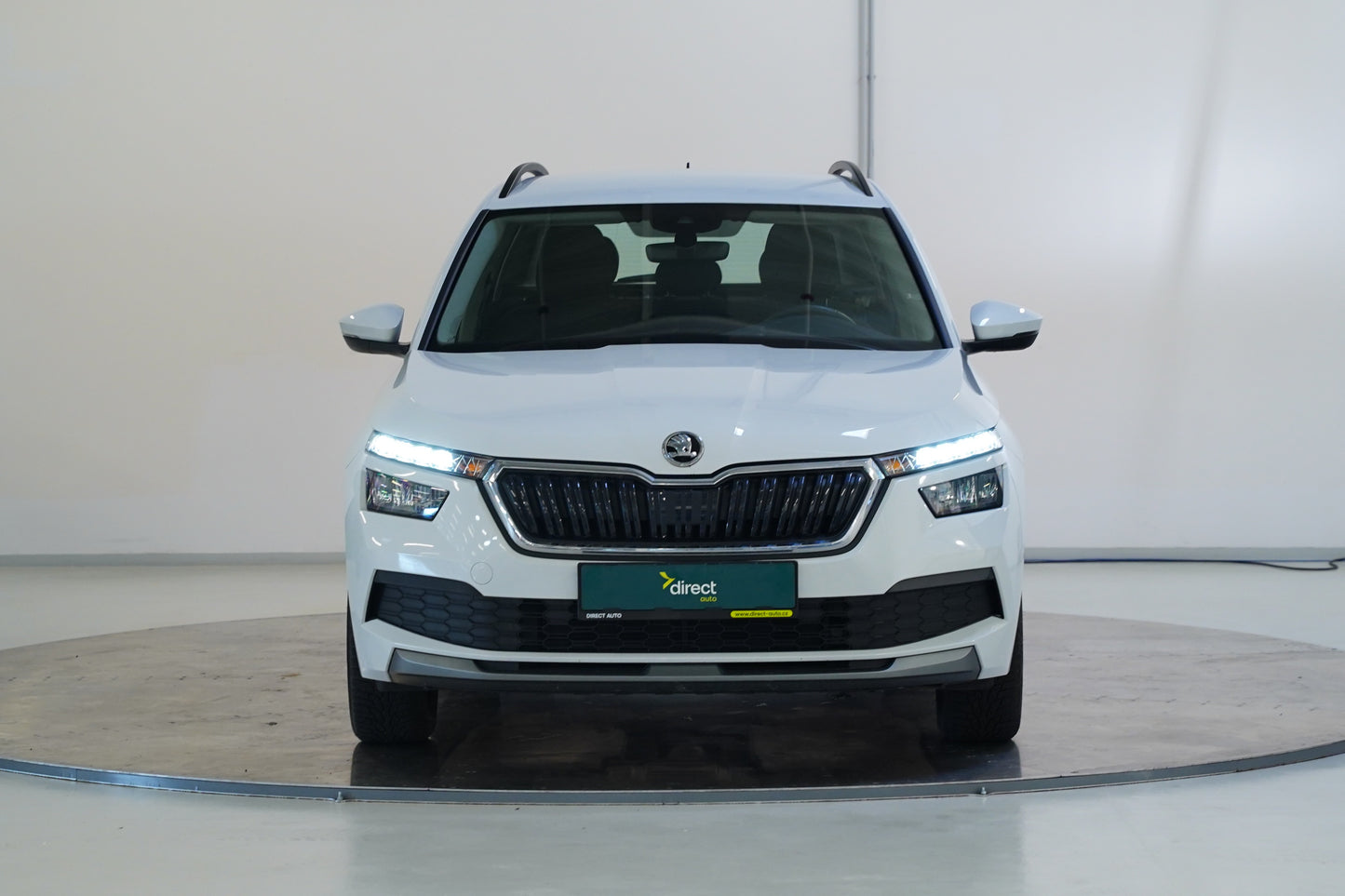 Škoda Kamiq 1.0 TSI 81 kW Ambition