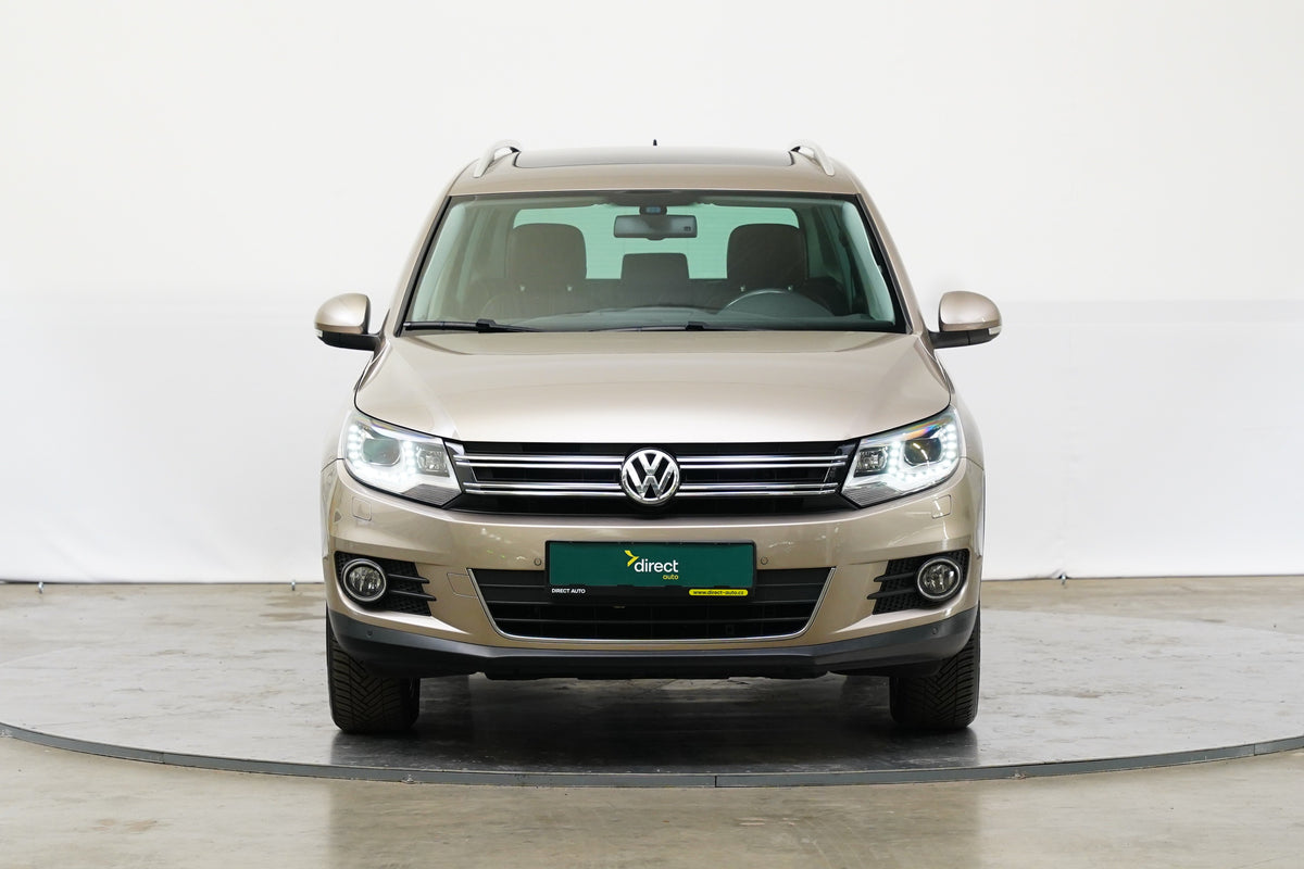 Volkswagen Tiguan 2.0 TSI 155 kW DSG 4x4 Sport – foto 4