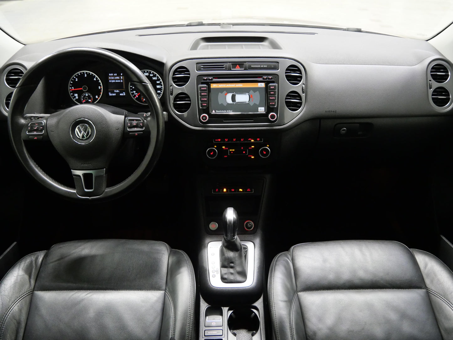 Volkswagen Tiguan 2.0 TDI 130 kW 4Motion