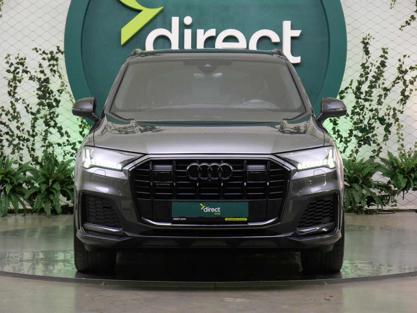 Audi Q7 3.0 TDI V6 210 kW S line