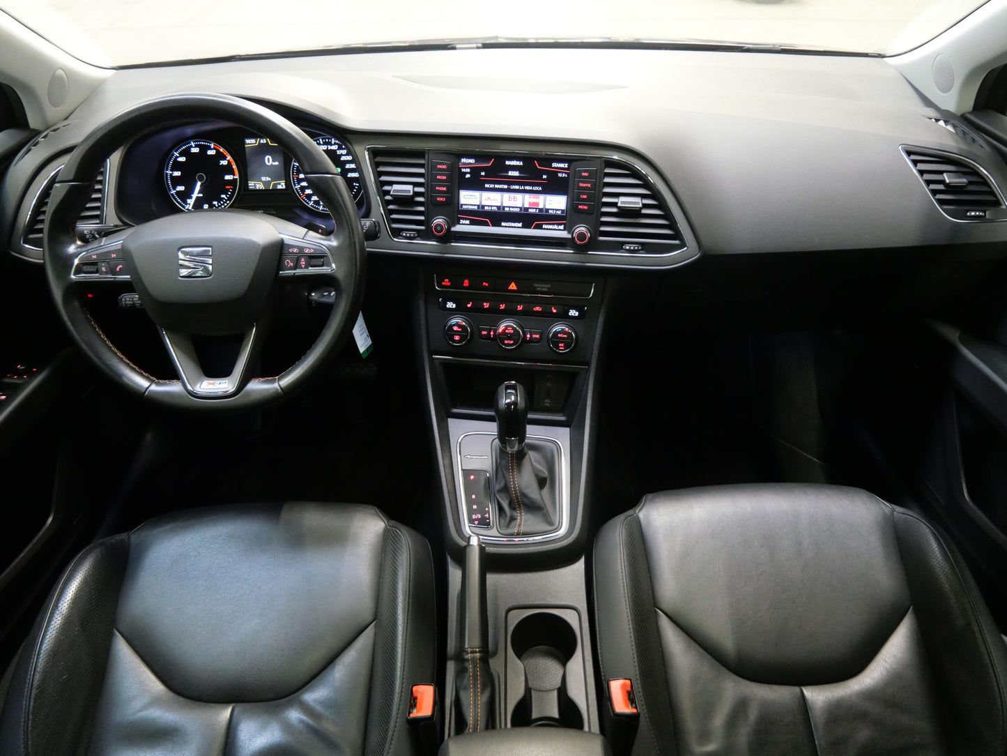Seat Leon 1.8 TSI 132 kW ST X-Perience