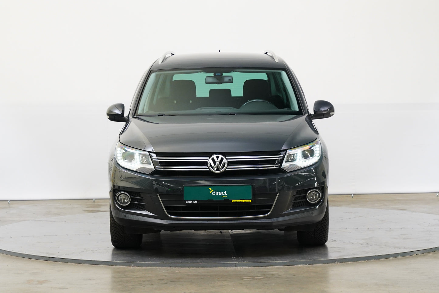 Volkswagen Tiguan 1.4 TSI 118 kW Cup Sport&Style