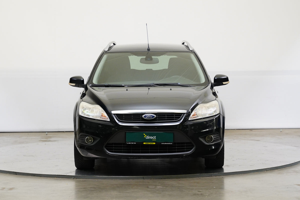 Ford Focus 1.6 16V 74 kW – foto 4