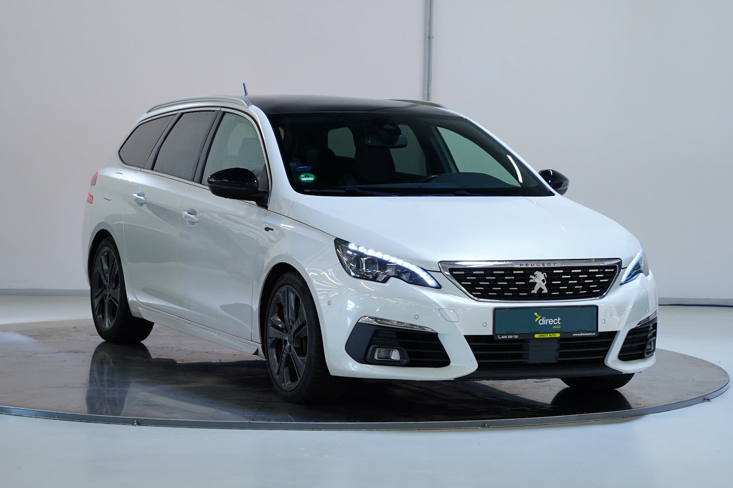 Peugeot 308 2.0 Blue-HDi 132 kW GT