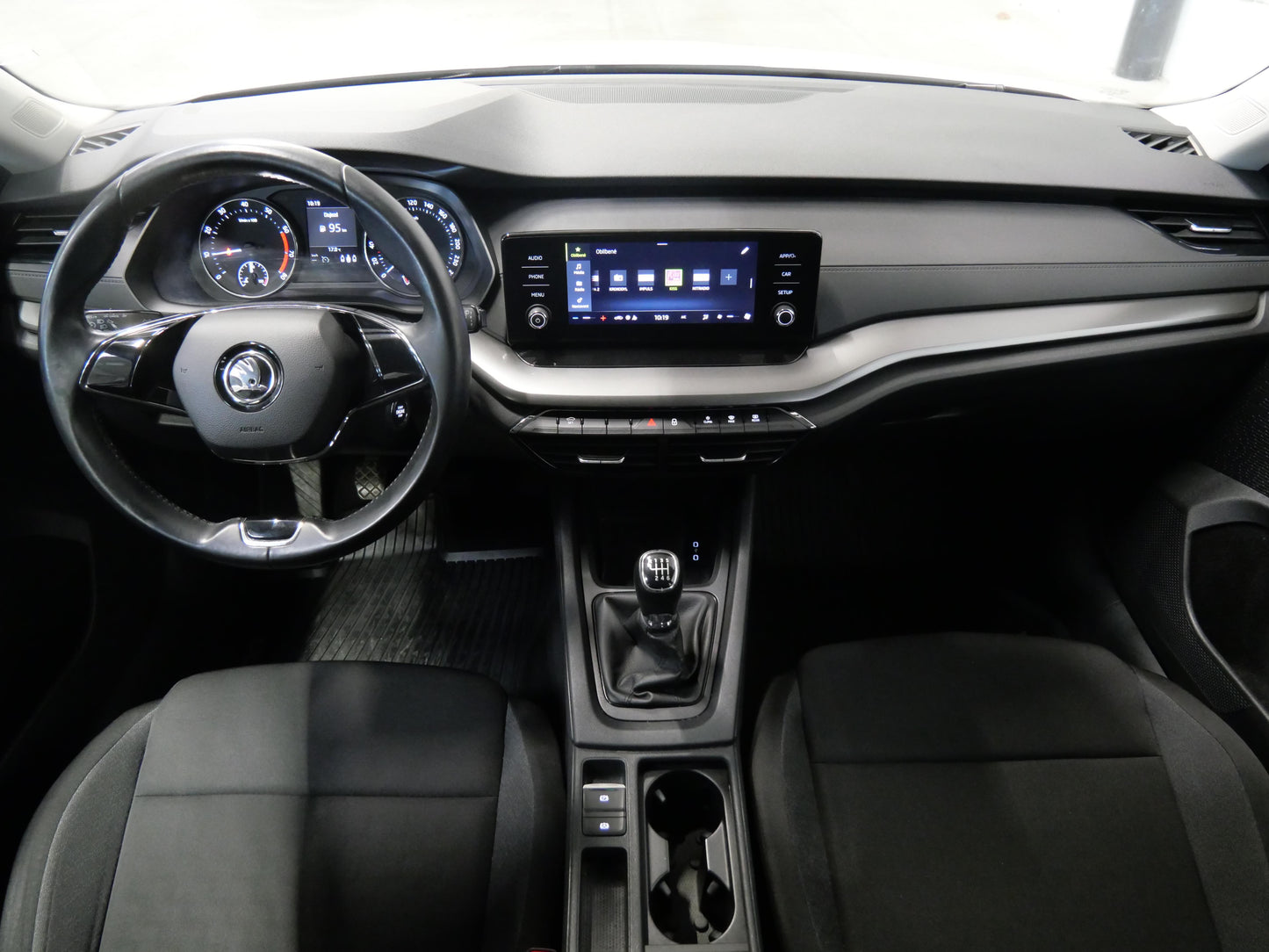 Škoda Octavia 1.0 TSI 81 kW Active Plus