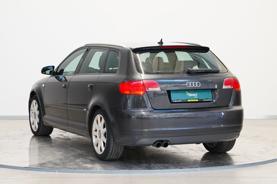 Audi A3 1.4 TFSI 92 kW S-Line – foto 4