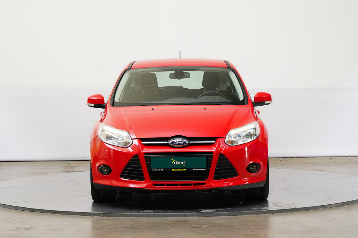 Ford Focus 1.0 EcoBoost 92 kW – foto 4