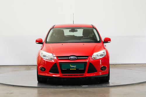 Ford Focus 1.0 EcoBoost 92 kW – foto 4
