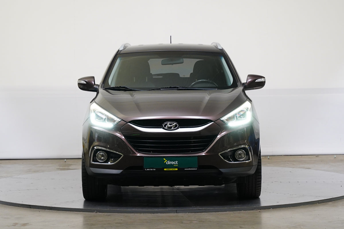 Hyundai ix35 2.0 CRDi 100 kW AWD FIFA