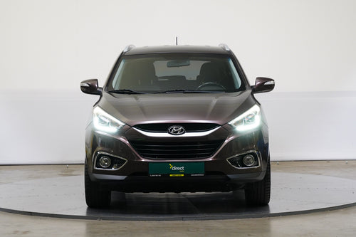 Hyundai ix35 2.0 CRDi 100 kW AWD FIFA – foto 4