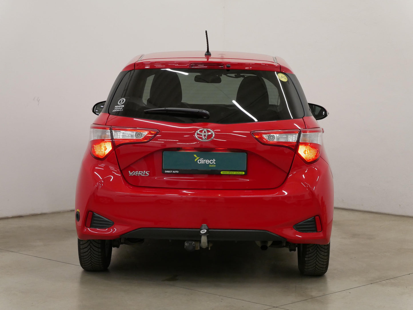 Toyota Yaris 1.5 VVT-iE 82 kW LPG