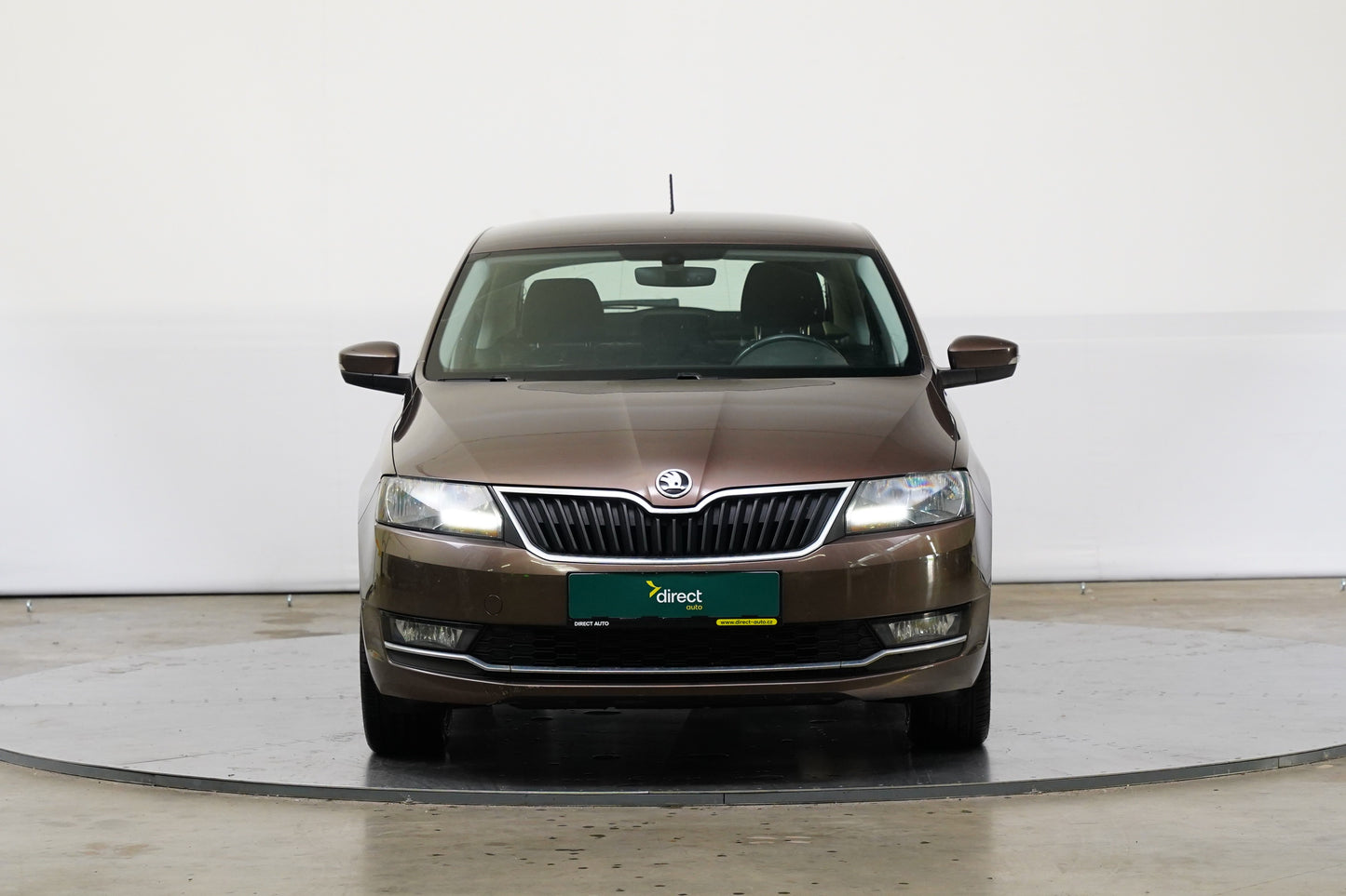 Škoda Rapid 1.0 TSI 81 kW Style
