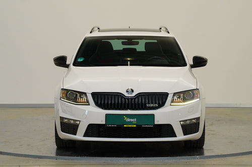 Škoda Octavia 2.0 TDI 135 kW RS Challenge – foto 4