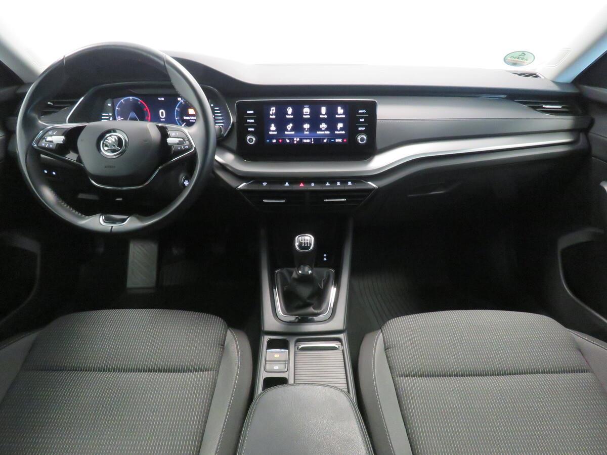 Škoda Octavia 2.0 TDI 85 kW Ambition Plus