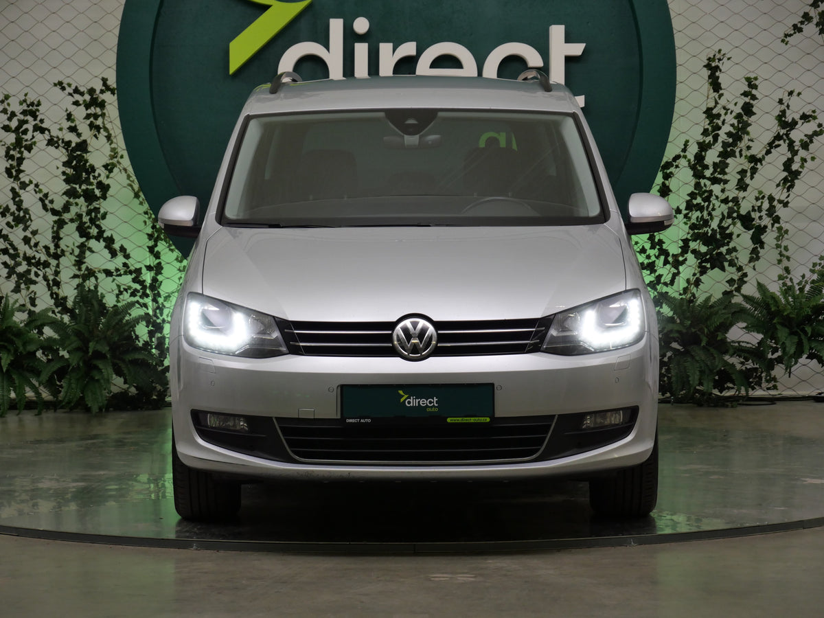 Volkswagen Sharan 2.0 TDI 110 kW Comfortline – foto 4