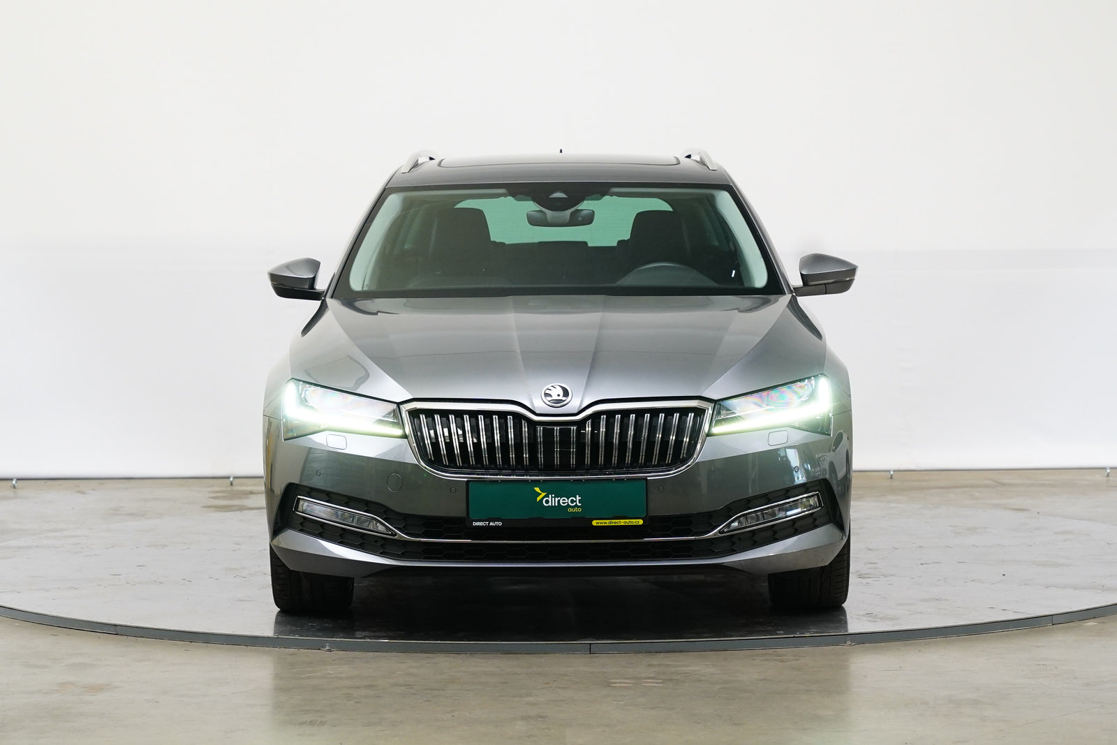 Škoda Superb 2.0 TSI 140 kW DSG Style – foto 4