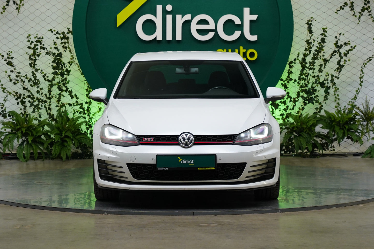 Volkswagen Golf 2.0 TSI 169 kW GTI Performance