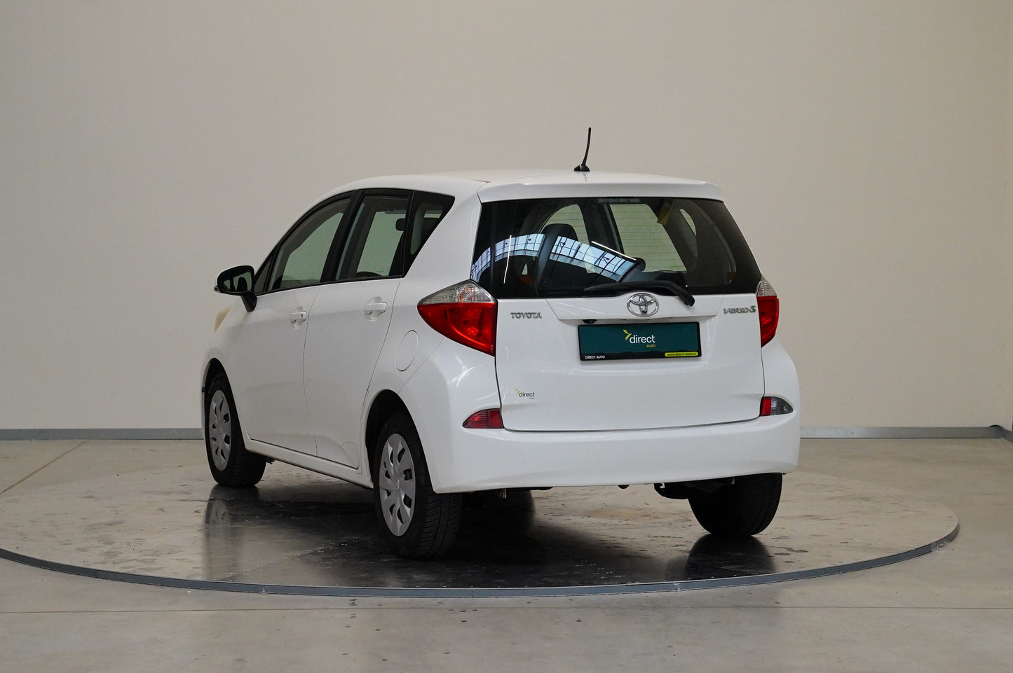 Toyota Corolla Verso