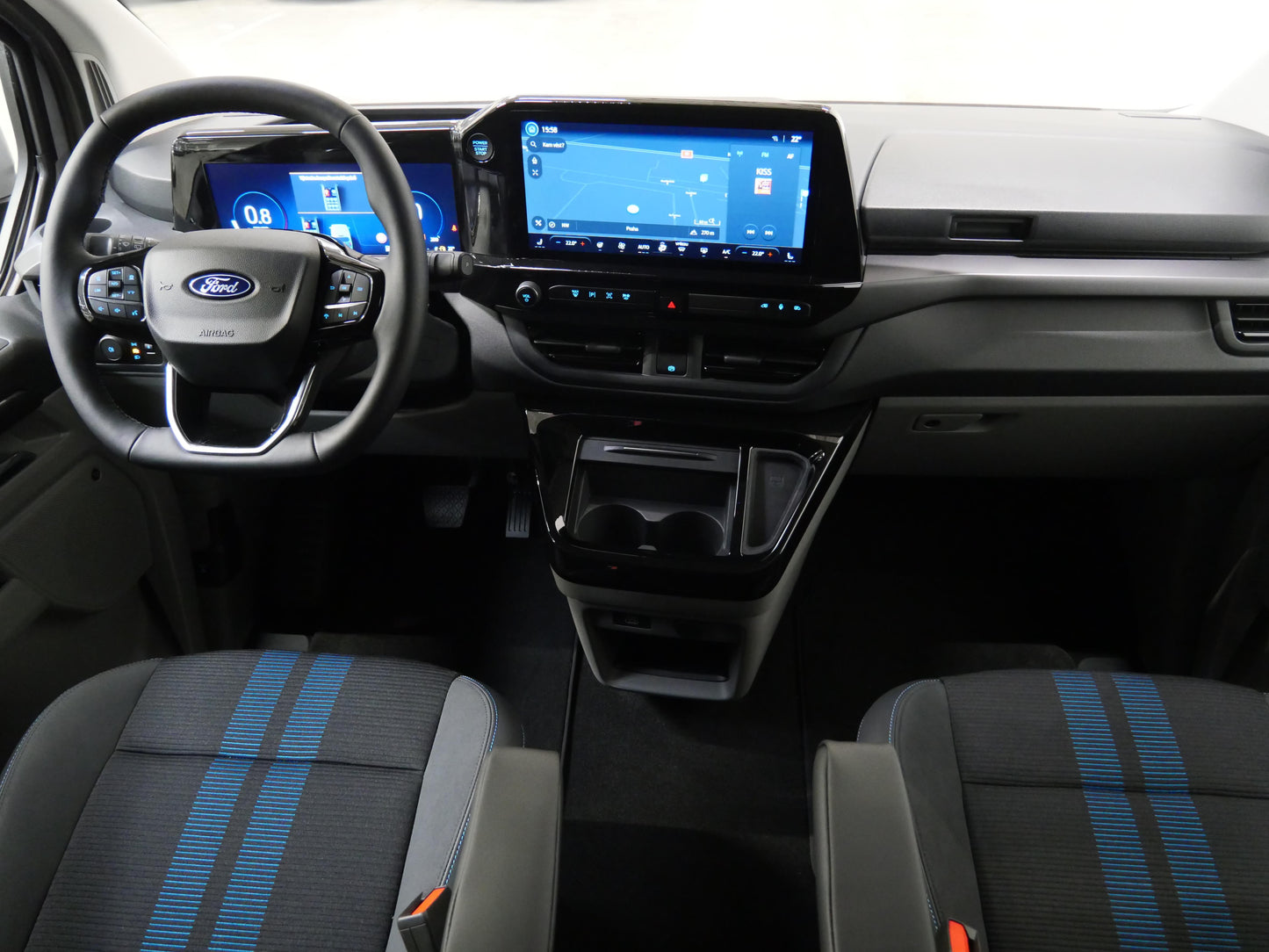 Ford Tourneo Custom 2.0 EcoBlue 125 kW Sport L1