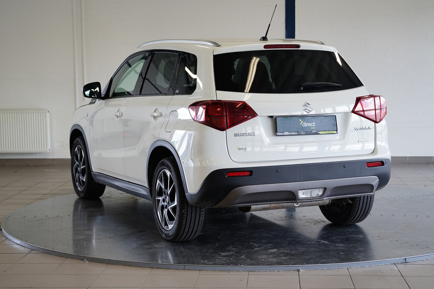 Suzuki Vitara 1.4 BoosterJet 103 kW Allgrip
