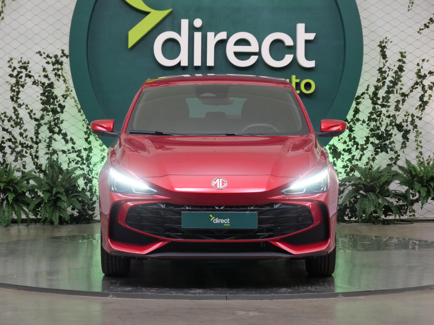 MG MG3 1.5 85 kW Elegance