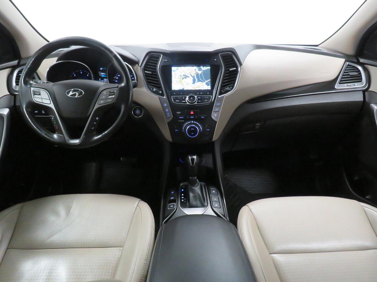 Hyundai Grand Santa Fe 2.2 CRDi 145 kW Luxury