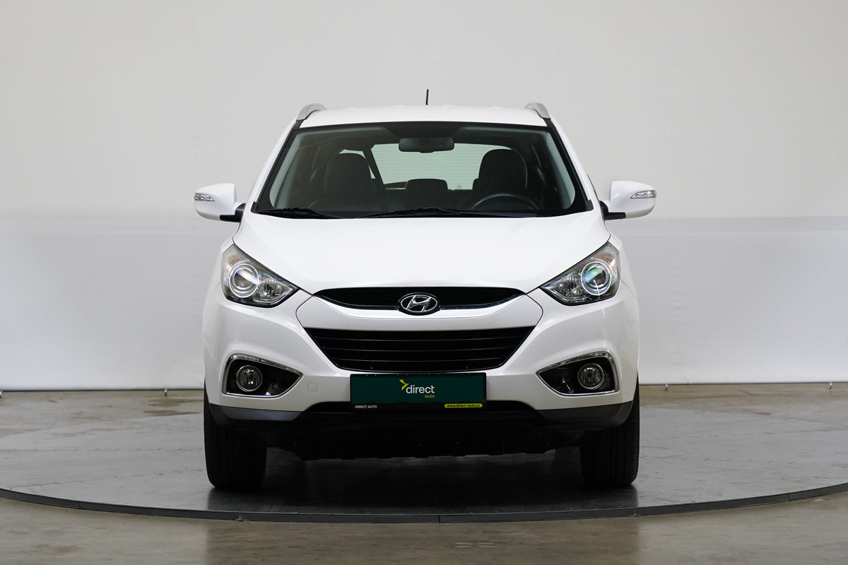 Hyundai ix35 1.6 GDI 99 kW Classic – foto 4