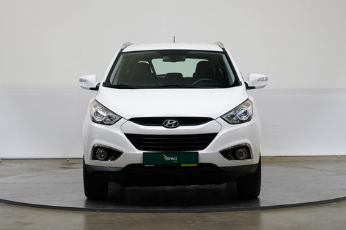 Hyundai ix35 1.6 GDI 99 kW Classic – foto 4