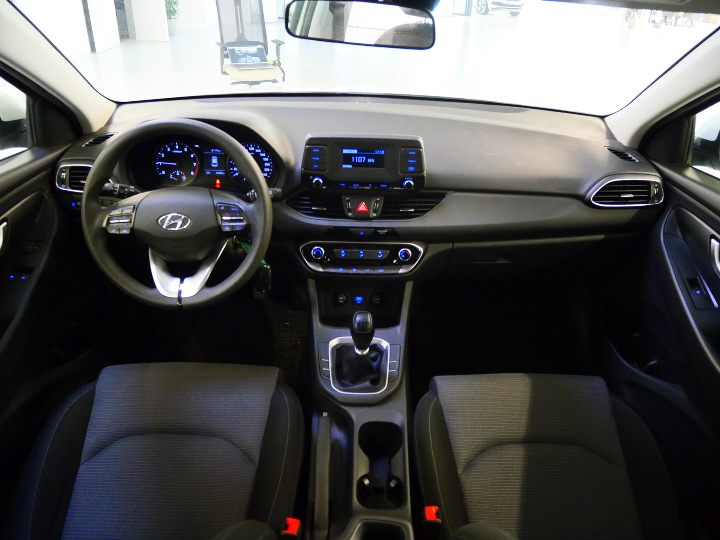 Hyundai i30 1.0 T-GDI 88 kW Start Plus