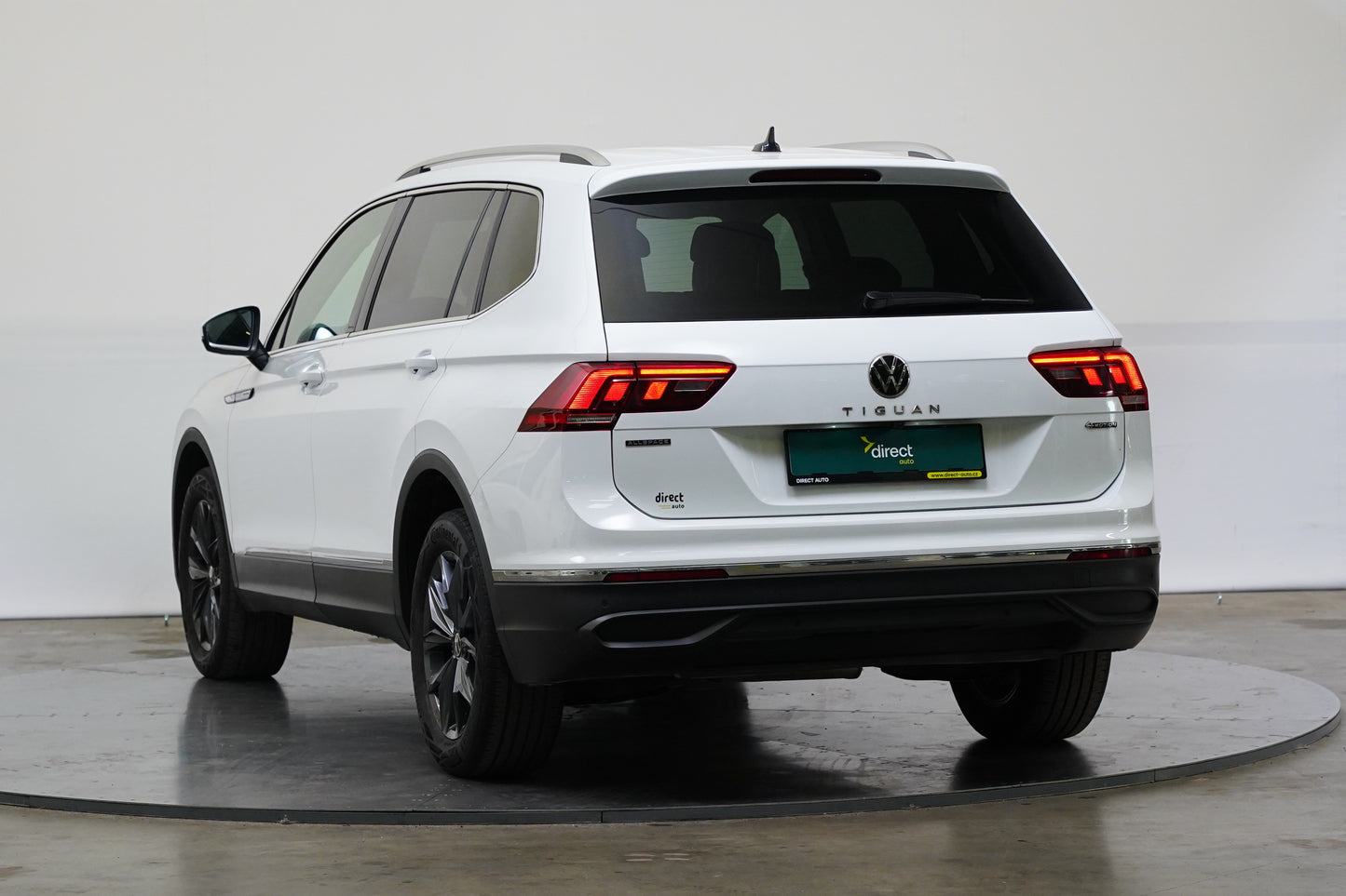Volkswagen Tiguan 2.0 TDI 110 kW Life