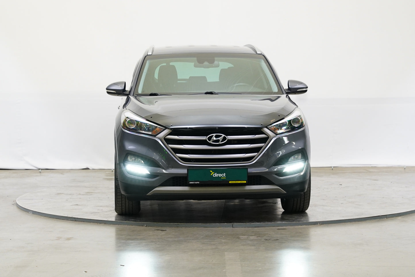 Hyundai Tucson 1.7 CRDI 85 kW
