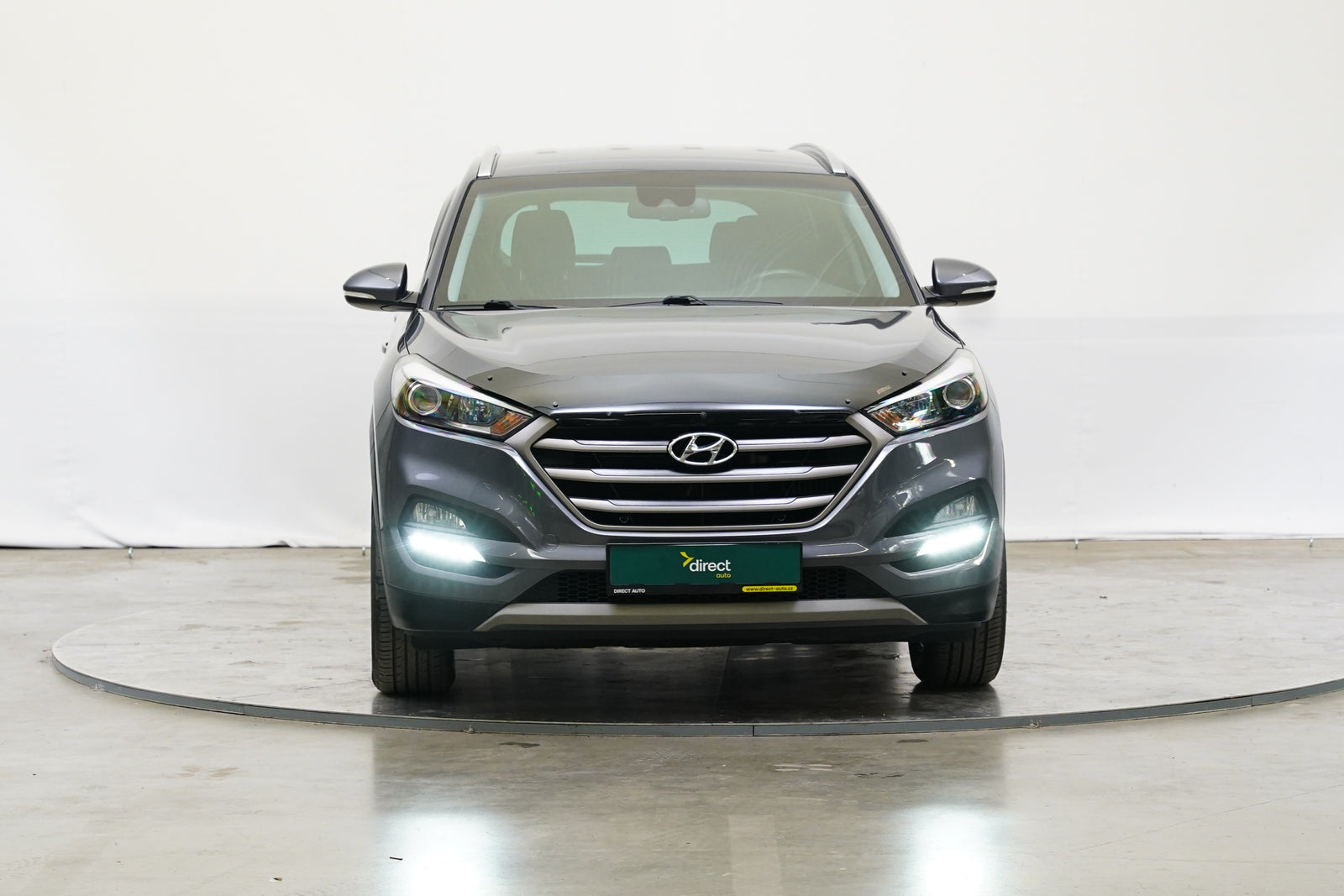 Hyundai Tucson 1.7 CRDI 85 kW – foto 4