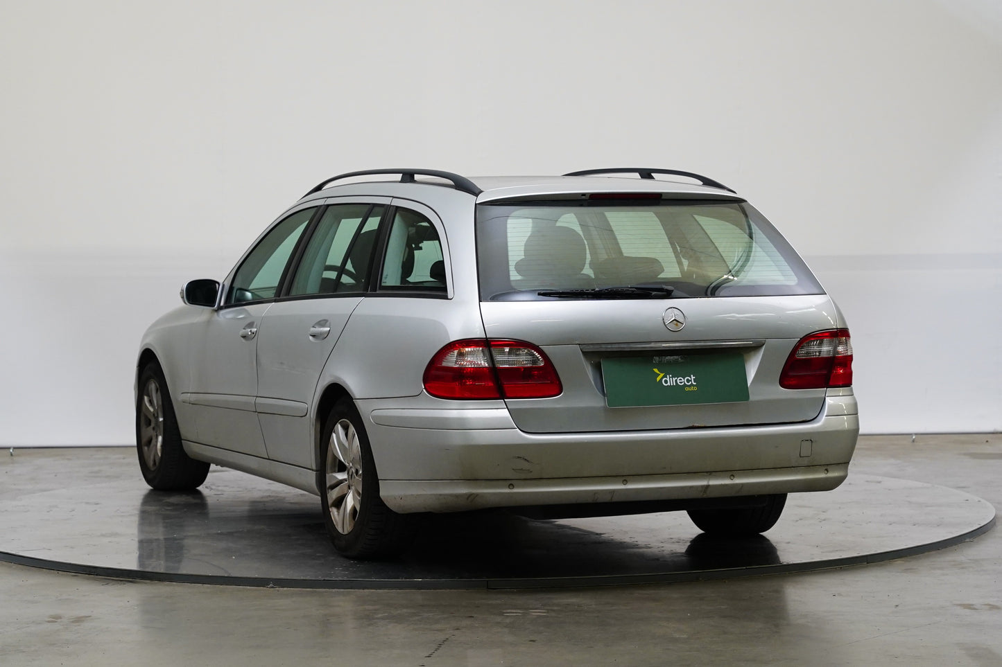 Mercedes-Benz Třídy E E350 T 200 kW