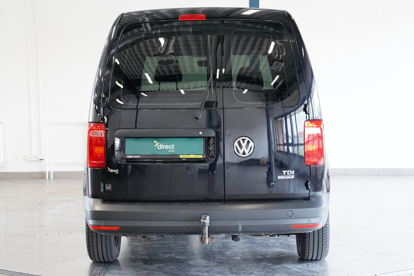 Volkswagen Caddy 2.0 TDI 75 kw DSG Basic