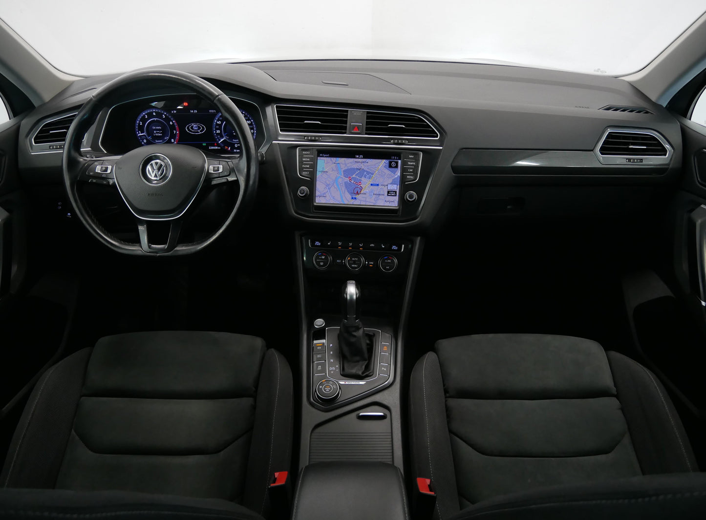 Volkswagen Tiguan 2.0 TSI 162 kW DSG Highline