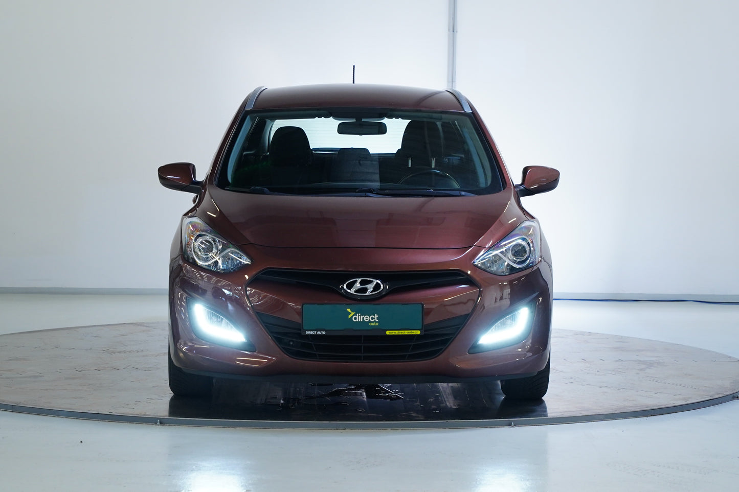 Hyundai i30 1.6 CVVT 88 kW